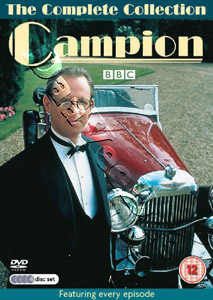 Campion - The Complete Collection - 4-DVD Set (DVD)